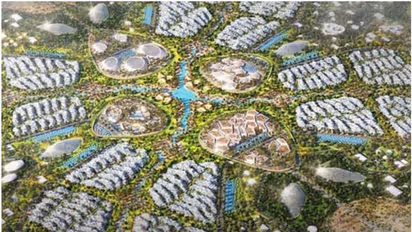 പൂര്‍ണമായും കാര്‍ബണ്‍ രഹിത നഗരം സ്ഥാപിക്കാന്‍ കുവൈത്ത്