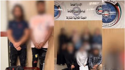 താമസ, തൊഴില് നിയമലംഘനം; രണ്ടു മാസത്തിനിടെ നാടുകടത്തിയത് 6,112 പ്രവാസികളെ