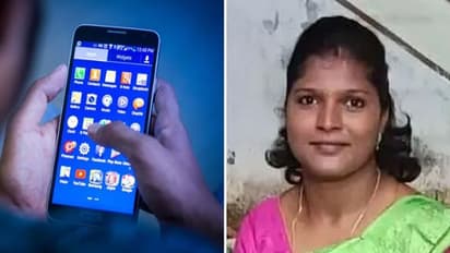செல்போன் எனக்கு வேணும்.. கணவன் செல்போன் வாங்கி தராததால் மனைவி எடுத்த விபரீத முடிவு