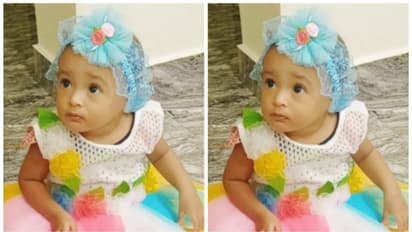 ഭക്ഷണം തൊണ്ടയിൽ കുരുങ്ങി, ഒരുവയസുകാരിക്ക് ദാരുണാന്ത്യം 