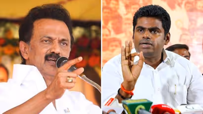 தமிழ்நாட்டையும், உங்கள் ஆட்சியையும் கவனியுங்க முதல்வரே.! முதல்வர் ஸ்டாலினை சீண்டிய அண்ணாமலை