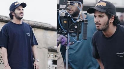 'സീൻ നേരത്തെ തീര്ത്താല് കറങ്ങിയടിക്കാം', 'കിംഗ് ഓഫ് കൊത്ത' സെറ്റില് നിന്ന് ദുല്ഖര്