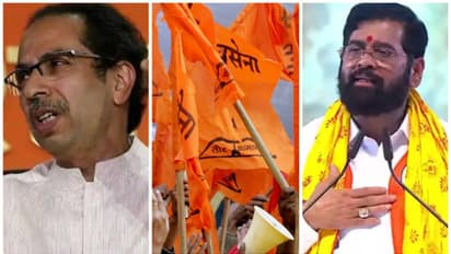 തർക്കത്തിലായ ശിവസേനയുടെ  'അമ്പും വില്ലും'; വർത്തമാനവും ചരിത്രവും!!