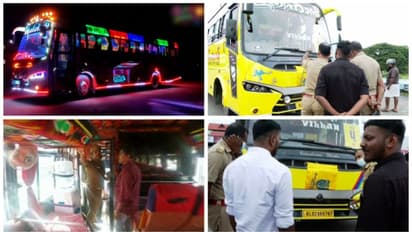 വേഗപ്പൂട്ടിൽ കൃത്രിമം; ഒരാഴ്ചക്കിടെ 30 ബസ്സുകളുടെ ഫിറ്റ്നെസ് റദ്ദാക്കി; കർശന നടപടികളുമായി മോട്ടോർവാഹന വകുപ്പ്