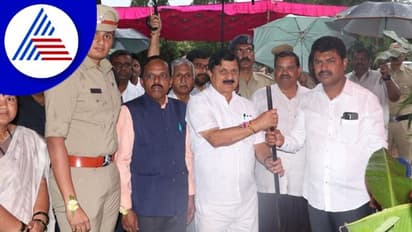 ಸರ್ಕಾರ ಇಲಾಖೆಗೆ ಹೆಚ್ಚಿನ ಅನುದಾನ ನೀಡುತ್ತಿದೆ; ಆರಗ ಜ್ಞಾನೇಂದ್ರ 