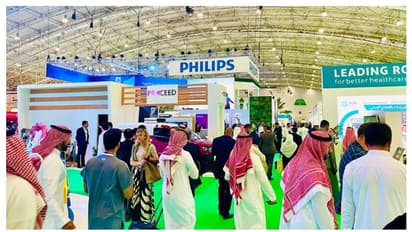 റിയാദിൽ ‘ഗ്ലോബൽ ഹെൽത്ത്’ പ്രദർശന മേള ചൊവ്വാഴ്ച സമാപിക്കും