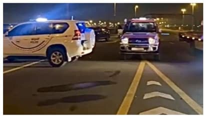 റോഡുകളില്‍ സ്റ്റണ്ട് ഷോ, റേസിംഗ്; ദുബൈയില്‍ 33 വാഹനങ്ങള്‍ കണ്ടുകെട്ടി