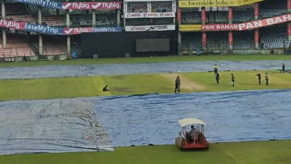 ഇന്ത്യ- ദക്ഷിണാഫ്രിക്ക മൂന്നാം ഏകദിനത്തില്‍ മഴ വില്ലനാകുമോ? പിച്ച് റിപ്പോര്‍ട്ട് അറിയാം
