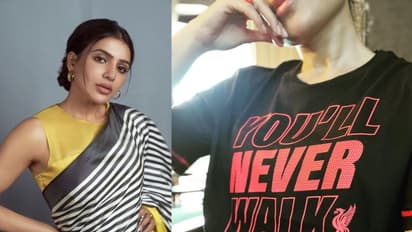 ডিভোর্সের এক বছর মধ্যেই কি আবারও প্রেমে পড়লেন সামান্থা,দক্ষিণী সুন্দরীর পোস্টে বাড়ছে জল্পনা 