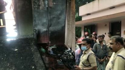 തിരുവില്വാമലയിൽ ഒരു കുടുംബത്തിലെ 4 പേർക്ക് പൊള്ളലേറ്റു, രണ്ടു പേർ മരിച്ചു; പിന്നിൽ കൂട്ട ആത്മഹത്യാ ശ്രമം?