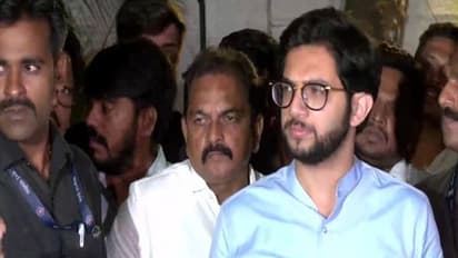 आदित्य ठाकरे ने कहा- हर घर में पहुंचाएंगे मशाल, उपचुनाव के लिए EC ने दिया है नया नाम और सिंबल