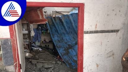 ಬೆಂಗ್ಳೂರಲ್ಲಿ ಭಾರೀ ಮಳೆ: ಬಿಲ್ಡಿಂಗ್ ಕುಸಿದು ಇಬ್ಬರು ಕಾರ್ಮಿಕರ ದುರ್ಮರಣ