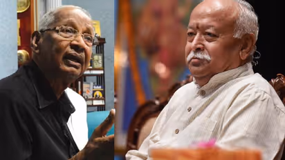 ஒரே நாடு, ஒரே மொழி வரிசையில் இனி ஒரே சாதி தான் என்று சட்டம் நிறைவேற்ற RSS முன்வருமா? வறுத்தெடுத்த கி.வீரமணி.!