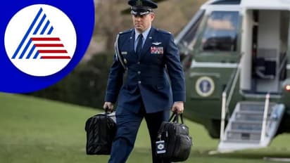 ಅಮೆರಿಕಾ ಅಧ್ಯಕ್ಷರ ಕೈಯಲ್ಲಿ 24 ಗಂಟೆಯೂ ಇರತ್ತೆ ಜಗತ್ತನ್ನೇ ಧ್ವಂಸ ಮಾಡಬಲ್ಲ ಫುಟ್ಬಾಲ್