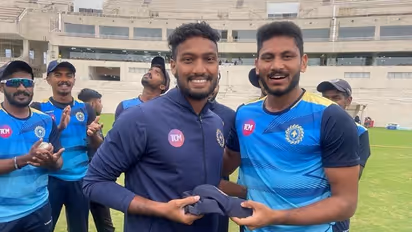 രോഹന്‍- വിഷ്ണു വെടിക്കെട്ട്! കേരളത്തിന് അഞ്ച് ഓവറില്‍ വിജയം; സയ്യിദ് മുഷ്താഖ് അലി ട്രോഫിയില്‍ ജയത്തുടക്കം