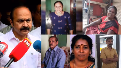 നരബലി: 'പ്രതികളിലൊരാൾ പുരോഗമന നിലപാട് അവകാശപ്പെടുന്ന രാഷ്ട്രീയ പാര്‍ട്ടിയുടെ സജീവ പ്രവര്‍ത്തകൻ'