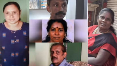 നരബലി:മൃതദേഹങ്ങൾ അറവുശാലയിലേതുപോലെ വെട്ടിനുറുക്കി,രക്തം കണ്ടാൽ ഭയമില്ല-ലൈലയും ഷാഫിയും പൊലീസിനോട്