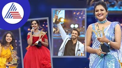 Awards ಕಲರ್ಸ್‌ ಕನ್ನಡ ಅನುಬಂಧ ಅವಾರ್ಡ್‌; ಯಾರಿಗೆ ಯಾವ ಪ್ರಶಸ್ತಿ ಬಂತು ನೋಡಿ!