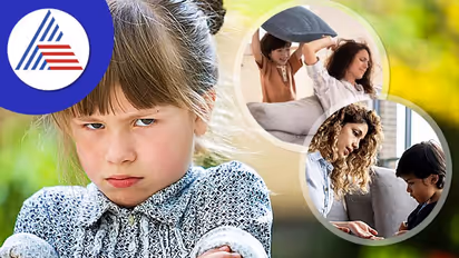 ನಿಮ್ ಮಗುವಿಗೆ ಮುದ್ದು ಹೆಚ್ಚಾಗಿ, ಶಿಸ್ತು ಕಡಿಮೆಯಾಗ್ತಿದ್ಯಾ ? ತಿಳ್ಕೊಳ್ಳೋದು ಹೇಗೆ ?