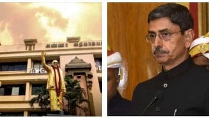 உரிமைக்காக போராடினால் நடவடிக்கையா? அமைப்புகளில் மாணவர்கள் இணைந்தால், பல்கலைக்கழகத்தை விட்டு நீக்கமா.? - திமுக