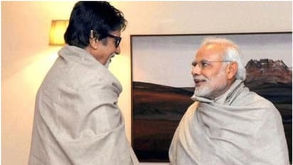  ಅಮಿತಾಭ್ ಬಚ್ಚನ್‌ಗೆ ಪ್ರಧಾನಿ ಮೋದಿಯಿಂದ ಪ್ರೀತಿಯ ಬರ್ತಡೇ ವಿಶ್ 