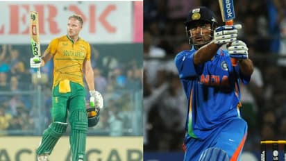 ഇഷ്ട ഫിനിഷർ എം എസ് ധോണി; വെളിപ്പെടുത്തി ഡേവിഡ് മില്ലർ