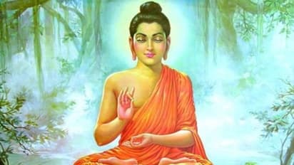 மன உளைச்சலுக்கு புல் ஸ்டாப்! இனிமேல் துறவி மாதிரி யோசிச்சு பழகுங்க! 