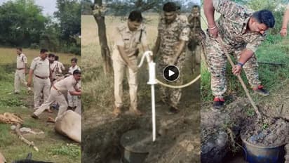 ಮದಿರೆಯ ನಶೆಯಲ್ಲಿ ಊರಿಗೆ ಊರೇ ಸುಸ್ತು: ಬೋರ್‌ವೆಲ್ ಜಗ್ಗಿದ್ರೂ ಶರಾಬು ಬಂತು