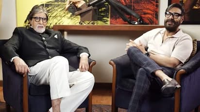 'পরিচয় দেওয়ার কোনও প্রয়োজন নেই', অমিতাভের জন্মদিনে কেন এমন বললেন অজয় দেবগন