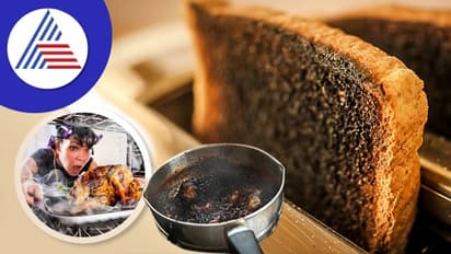 ಆಹಾರದಿಂದ ಸುಟ್ಟ ವಾಸನೆ ತೆಗೆದುಹಾಕಲು ಇಲ್ಲಿದೆ ಸಿಂಪಲ್ ಟಿಪ್ಸ್