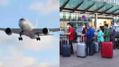 ‘சீனாவுக்கு நேரடி விமானம் கிடையாது.!’ வீதியில் நிற்கும் 23,000 இந்திய மாணவர்களின் கதி என்ன ?  