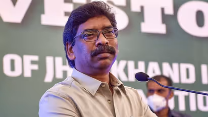 Jharkhand CM Hemant Soren's aide, top officials searched in connection with illegal mining case
