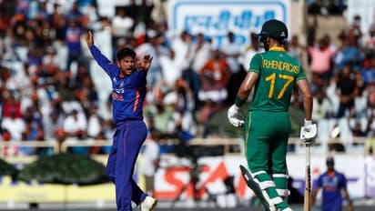  100-നുള്ളില്‍ തകര്‍ന്നടിഞ്ഞു, ഇന്ത്യക്കെതിരെ ദക്ഷിണാഫ്രിക്കക്ക് നാണക്കേടിന്‍റെ റെക്കോര്‍ഡ്