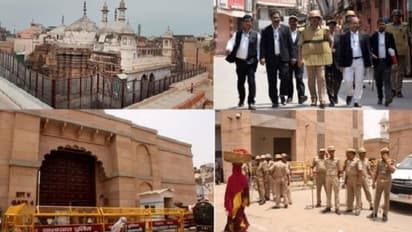 Gyanvapi case: Varanasi court rejects plea for carbon dating of 'shivling'