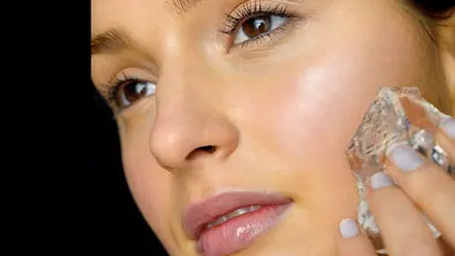 5 beauty skin ice cubes you can use for a healthy and glowing skin
