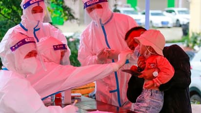 അതിവേഗം വ്യാപിക്കുന്ന രണ്ട് ഒമിക്രോണ് വകഭേദങ്ങള് ചൈനയില് പിടിമുറുക്കുന്നു