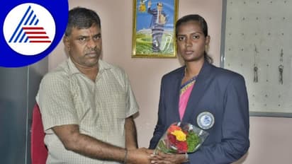 ಒಂದು ದಿನದ ಯುವ ಕ್ರೀಡಾ ಅಧಿಕಾರಿಯಾದ ಕಬ್ಬಡಿ ಆಟಗಾರ್ತಿ ಎಲ್.ವರಲಕ್ಷ್ಮೀ