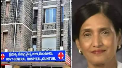 ಸಂಪಾದಿಸಿದ  ಸಂಪತ್ತೆಲ್ಲಾ ತಾನು ಕಲಿತ ಮೆಡಿಕಲ್ ಕಾಲೇಜಿಗೆ ದಾನ ನೀಡಿದ ಆಂಧ್ರದ NRI ವೈದ್ಯೆ