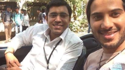 'ബാംഗ്ലൂര്‍ ഡേയ്‍സ്' ഓര്‍മയുമായി നിവിൻ പോളിക്ക് ജന്മദിന ആശംസകള്‍ നേര്‍ന്ന് ദുല്‍ഖര്‍