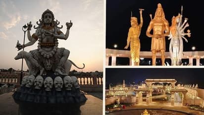 স্থাপত্যে এক অসামান্য নিদর্শন তৈরি করেছে মহাকাল লোক, ৮৫৬ কোটি টাকা ব্যায়ে তৈরি এই প্রকল্পের কাহিনি অবাক করবে