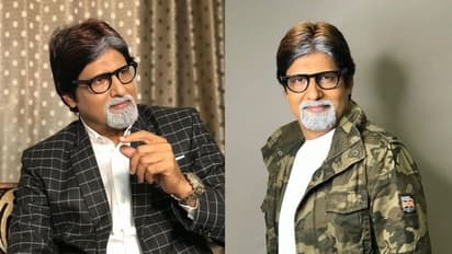 അമിതാഭ് ബച്ചന് ആയി 1200 ഷോകള്! 'ബിഗ് ബി'യുടെ പിറന്നാള് ദിനത്തില് അപരന് പറയാനുള്ളത്