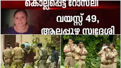 ലോട്ടറി വിറ്റ് നടന്ന റോസ്‌ലി, 10 ലക്ഷത്തിൽ വീണു; ചുറ്റിക കൊണ്ട് തലക്കടിച്ചത് ഭഗവത്, കത്തി കുത്തിയിറക്കിയത് ലൈല