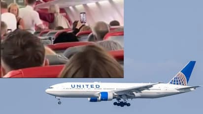 ಡ್ರಗ್ ಹೀರಿ ಫ್ಲೈಟ್ ಏರಿದ: ಗಗನಸಖಿಯೊಂದಿಗೆ ಗಬ್ಬು ಗಬ್ಬಾಗಿ ವರ್ತಿಸಿದ