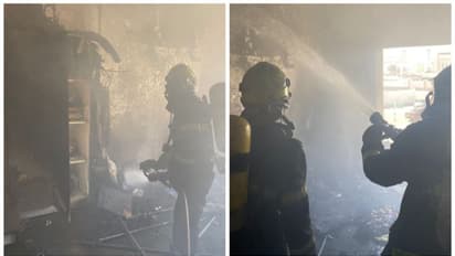 ഒമാനില്‍ വീടിന് തീപിടിച്ചു; ആളപായമില്ലെന്ന് റിപ്പോര്‍ട്ട്