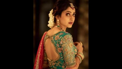 bb tamil 6 Ayshath Zeenath Beevi  : பிக் பாஸ் தமிழ் சீசன் 6 ஆயிஷா ஜீனத்தின் அழகிய புகைப்படங்கள்