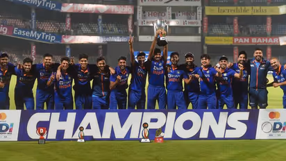 Yearend 2022: From Shreyas Iyer to Mohammed Siraj - How Team India fared in ODIs?