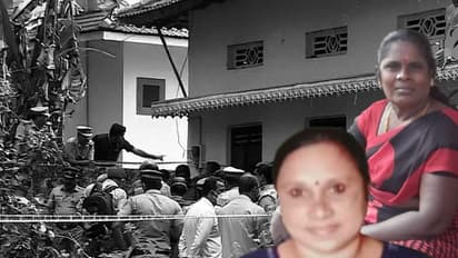 റോസ്ലിൻ്റെ മൃതദേഹ അവശിഷ്ടങ്ങൾക്കൊപ്പം ബാഗും വസ്ത്രങ്ങളും ചെരിപ്പും കണ്ടെത്തി