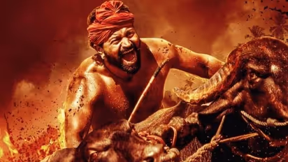 കെജിഎഫിനു ശേഷം കന്നഡയില്‍ നിന്ന് അടുത്ത അത്ഭുത വിജയം; 'കാന്താരാ' ബോക്സ് ഓഫീസില്‍ നിന്ന് ഇതുവരെ നേടിയത്