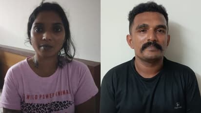 ലഹരിയും, തൂക്കാൻ ത്രാസും, കോഴിക്കോട് ലോഡ്ജിൽ നിന്ന് യുവതിയും യുവാവും എംഡിഎംഎയുമായി അറസ്റ്റിൽ