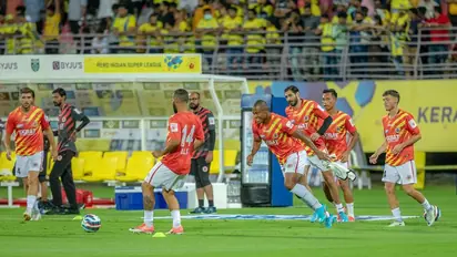 ISL 2022-23: East Bengal faces tough challenge against FC Goa's youth troop